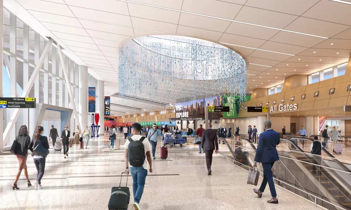 Public Art Fund’s Dorothy Davila on the Transformation of JFK's New Terminal 6