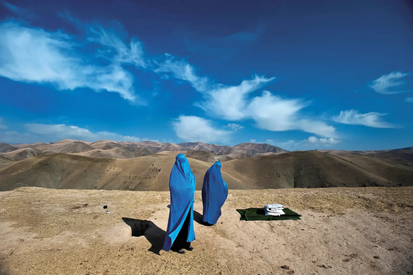 Lynsey Addario’s RAW, Poignant Photography at Lyles & King